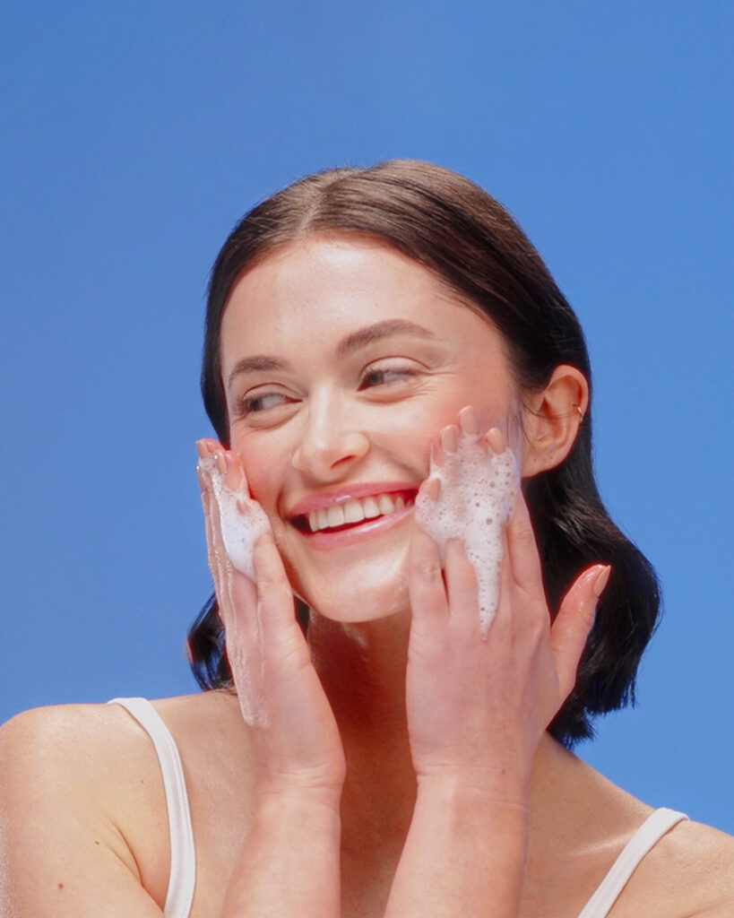 Gentle Foaming Cleanser