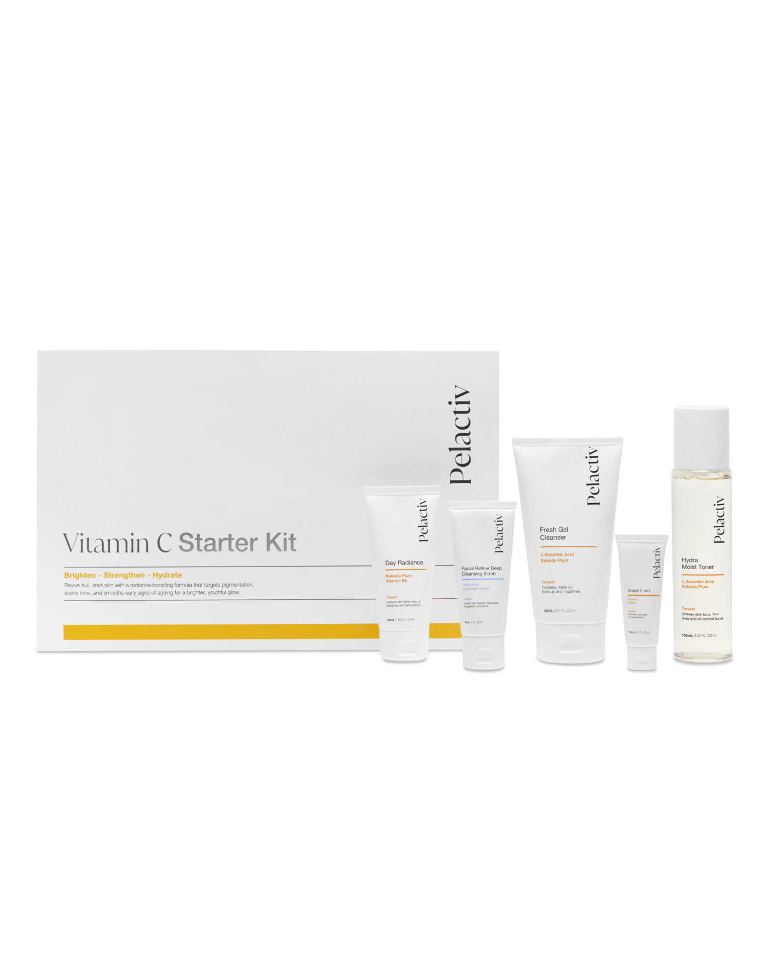 Vitamin C Starter Kit