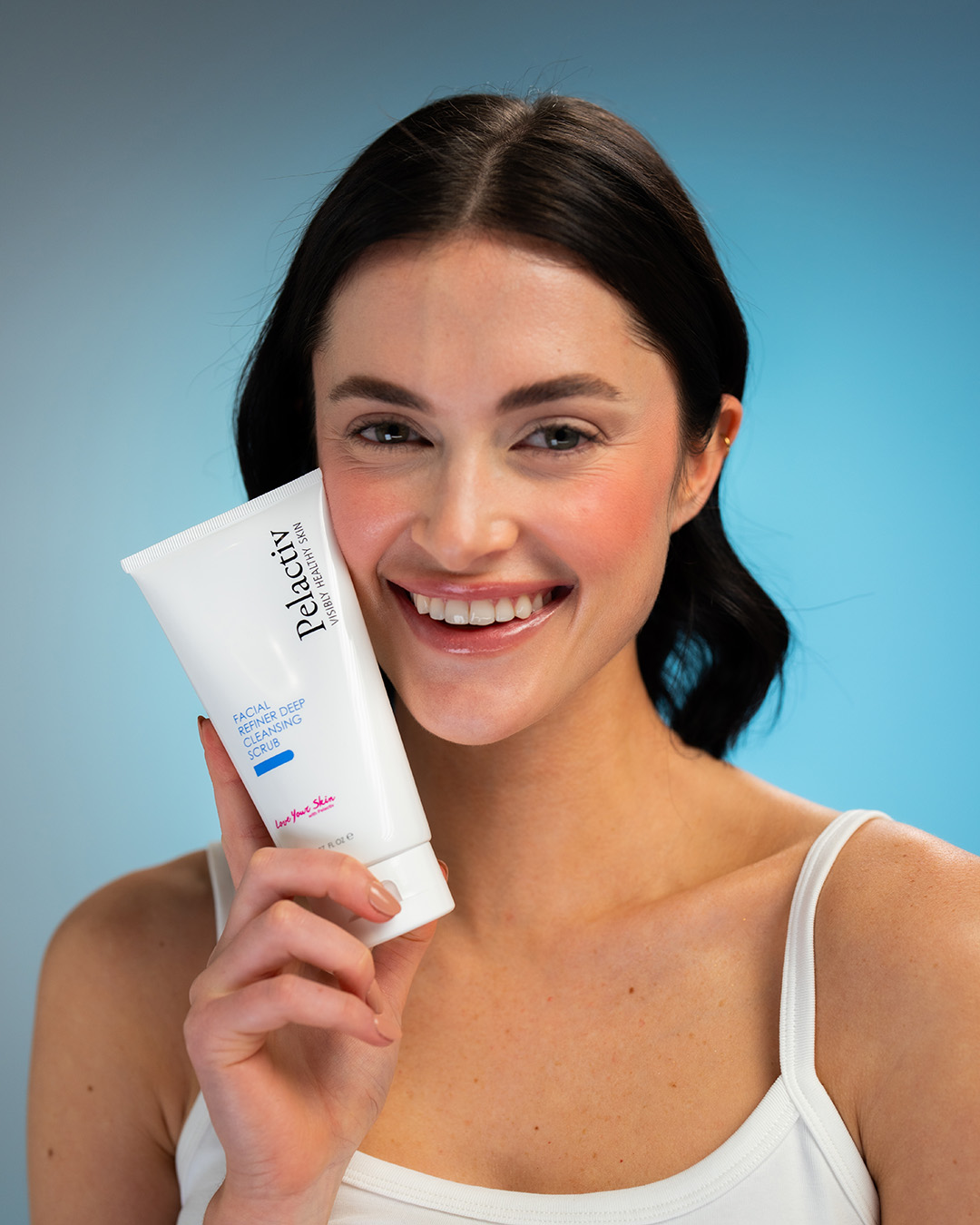 Facial Refiner Deep Cleansing Scrub