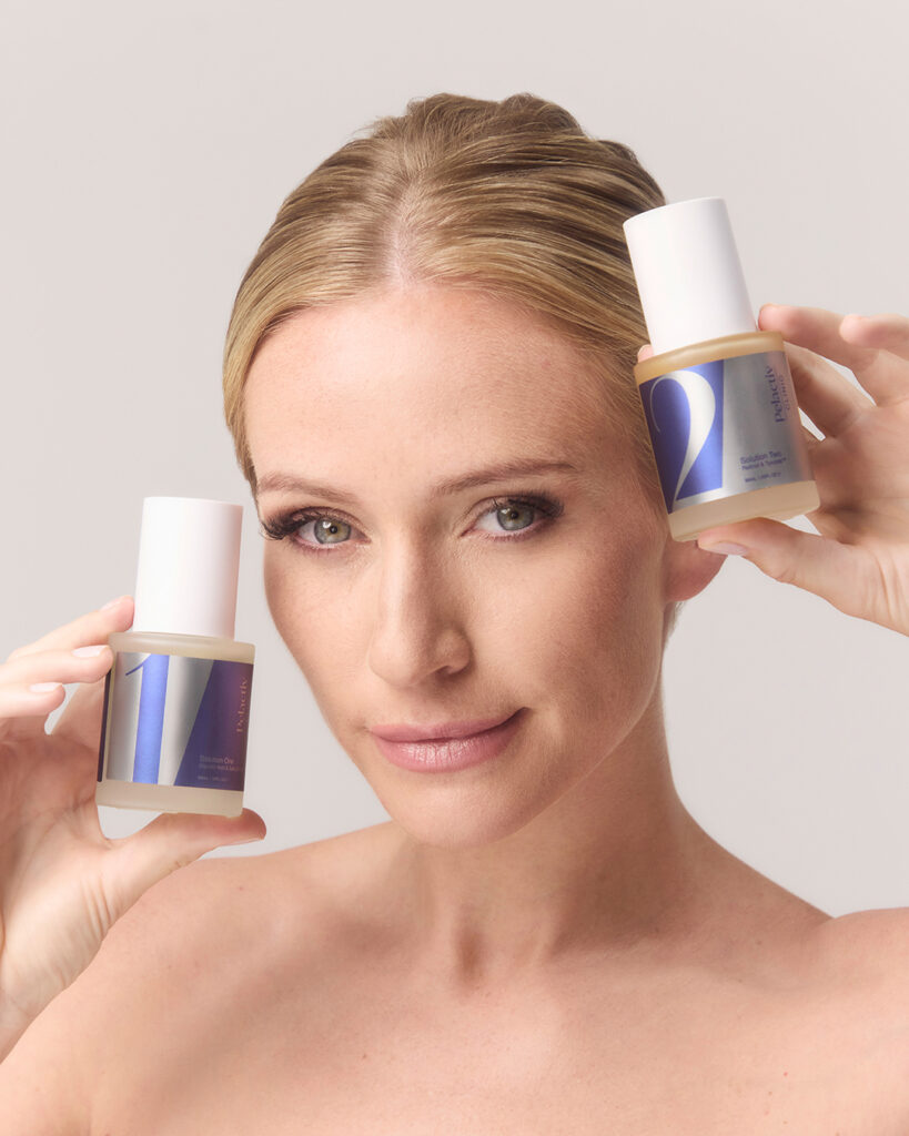 Pelactiv Clinic Range Daily Duo Peel Pack