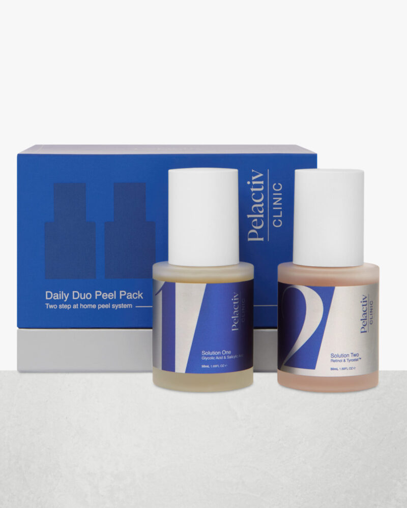 Duo Peel Pack
