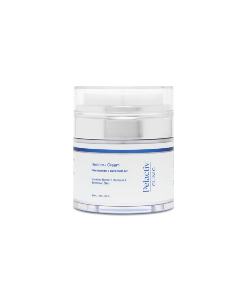 Restore+ Cream from Pelactiv Clinic Range