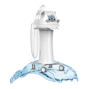 Tri-Derm PRO Machine. Hydra Dermabrasion, Plasma and Ultrasonic Device