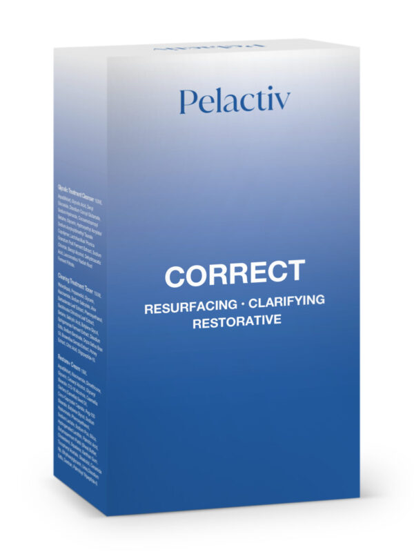 Correct Pack - Cleanse & Hydrate