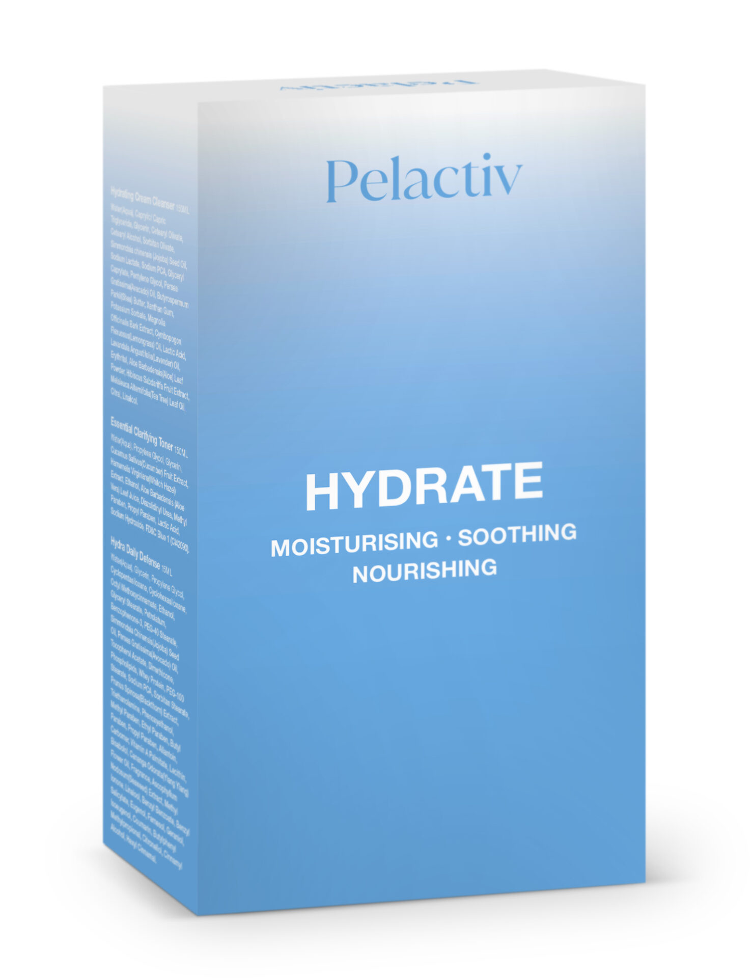 Hydrate Pack - Cleanse & Hydrate