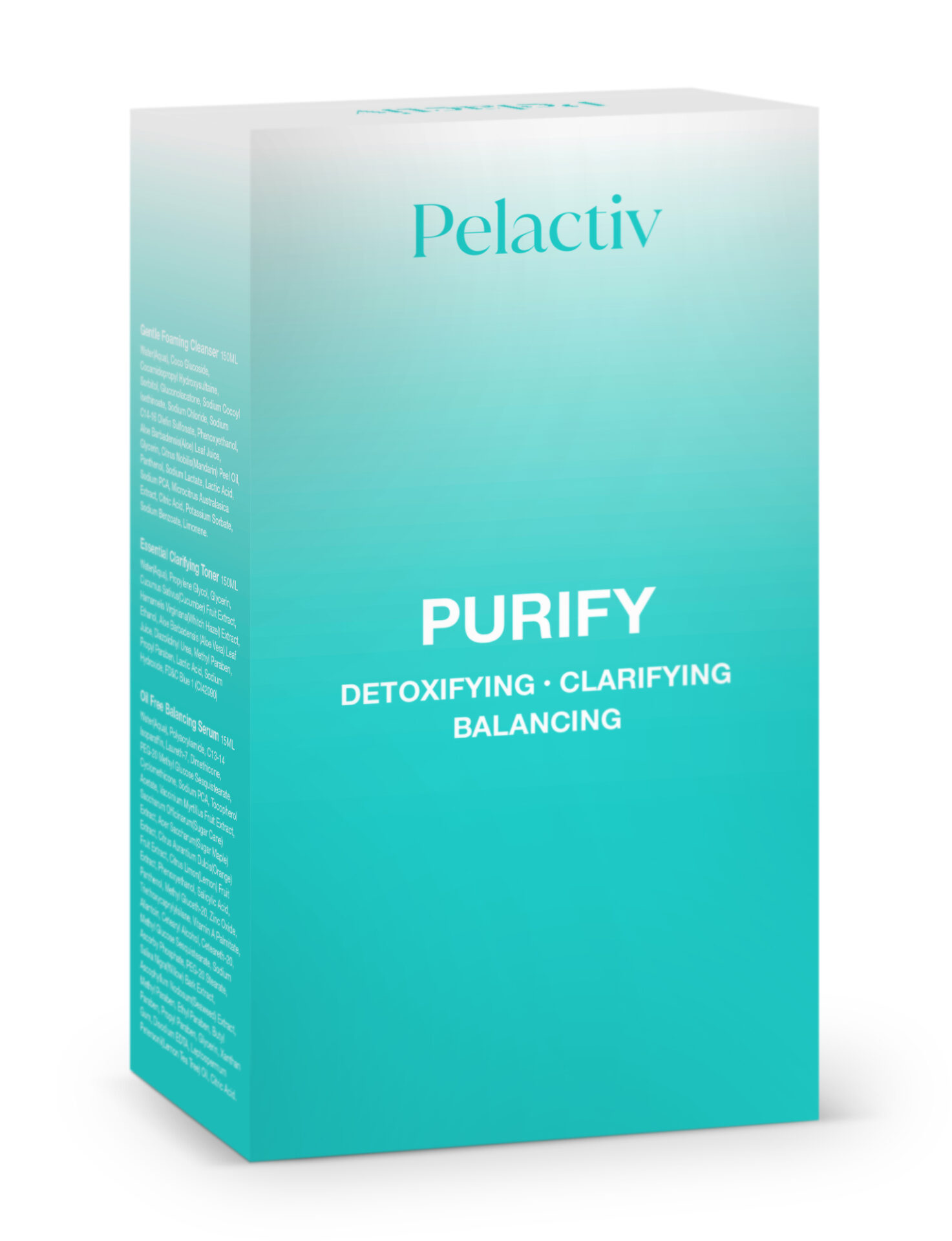 Purify Pack - Cleanse & Hydrate